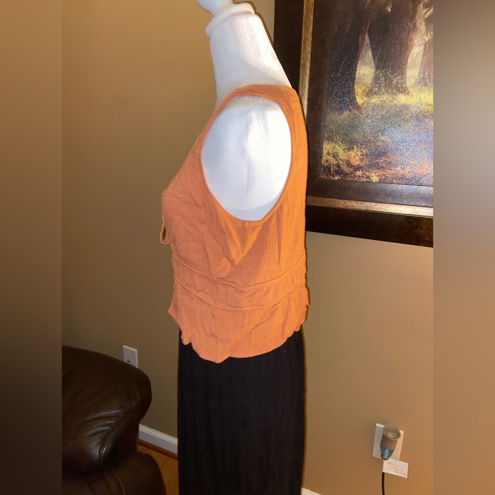 Pink Rose Top L - Picture 3 of 6